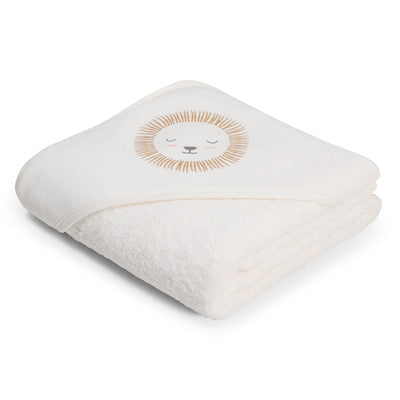 Baby cape towel XL Lion Head-bonjourbébé - Official Store