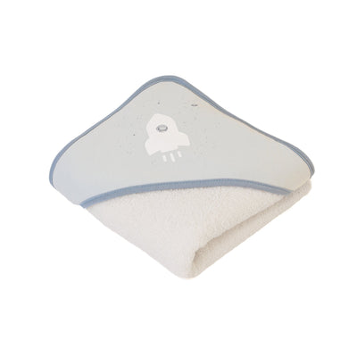 Baby cape towel XL Rocket - Sample-bonjourbébé - Official Store