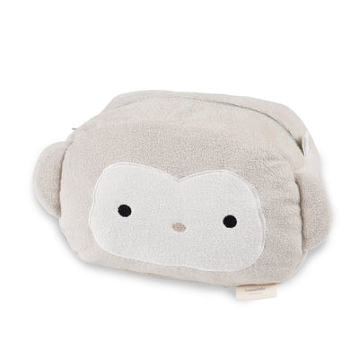 Toiletry bag Monkey Head-bonjourbébé - Official Store