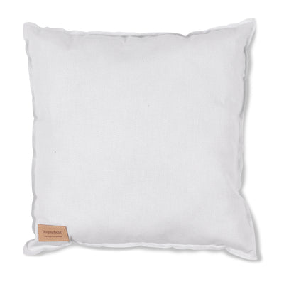 Cushion 25x25 grey lines-bonjourbébé - Official Store