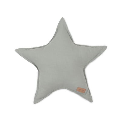 Star cushion 40x40 cm Hunter Green-bonjourbébé - Official Store