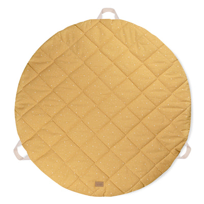Carpet and play mat mustard-bonjourbébé - Official Store