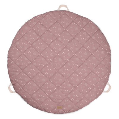 Carpet and play mat Old Rose-bonjourbébé - Official Store