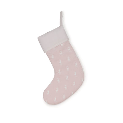 Christmas stocking Deer Pink-bonjourbébé - Official Store