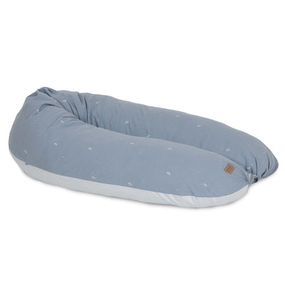XL Cover maternity cushion Denim Blue-bonjourbébé - Official Store